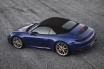 Porsche 911 Carrera 4S Cabriolet 2019 года (WW)
